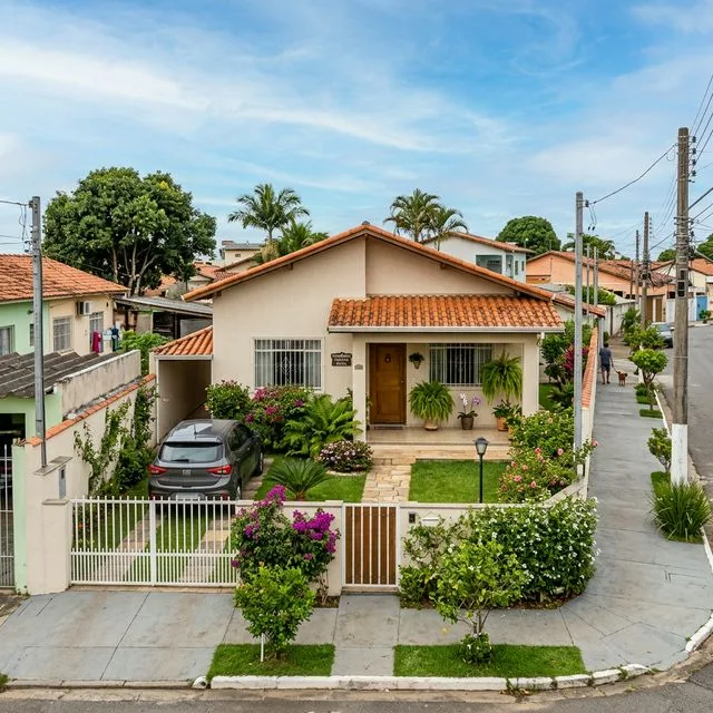 Casa residencial familiar regularizada pela Certlar